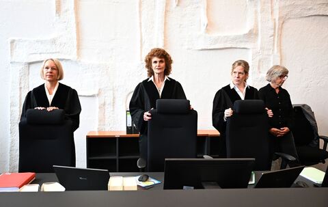 Prozess-Neuauflage zum mutmaßlichen Mord an Studentin Aschau