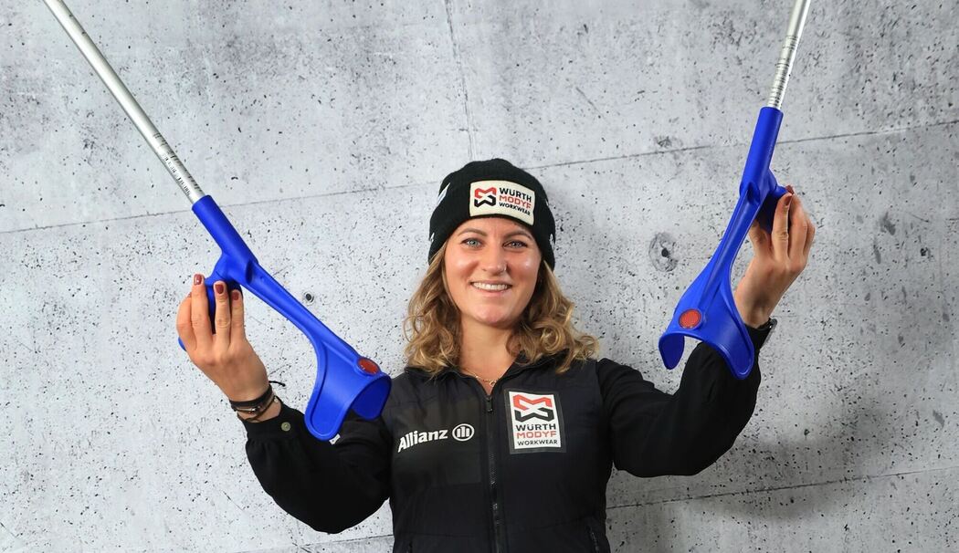 Snowboard: Pressekonferenz und Einkleidung vor Saison 2025/26