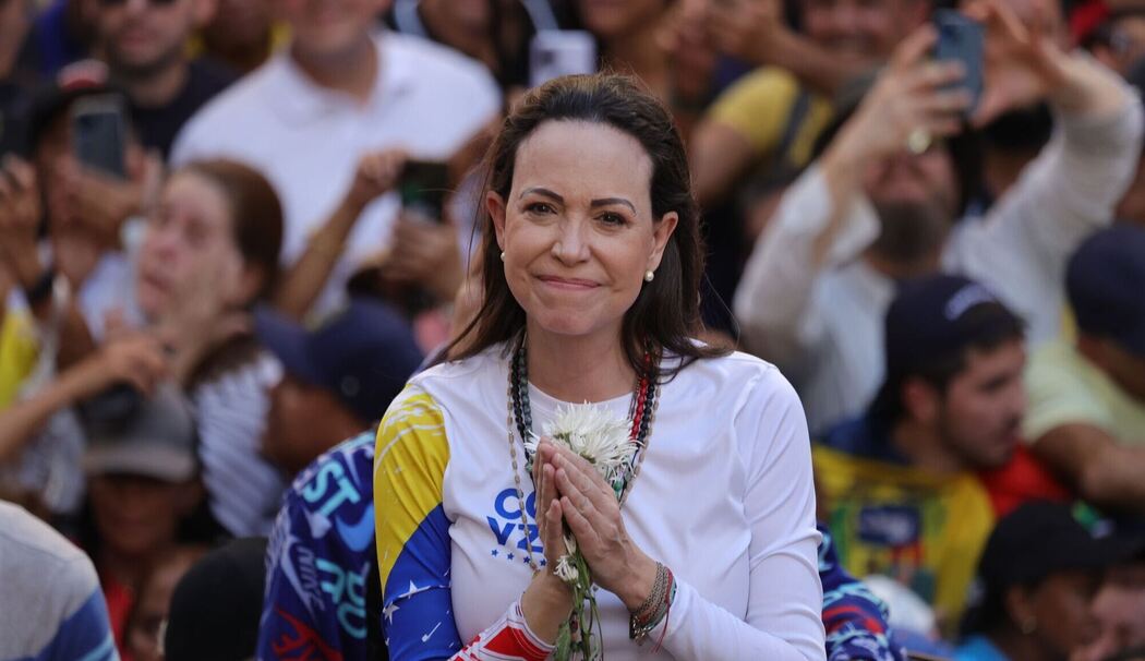 Maria Corina Machado