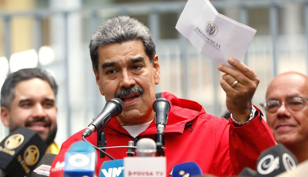 Kommunalwahlen in Venezuela