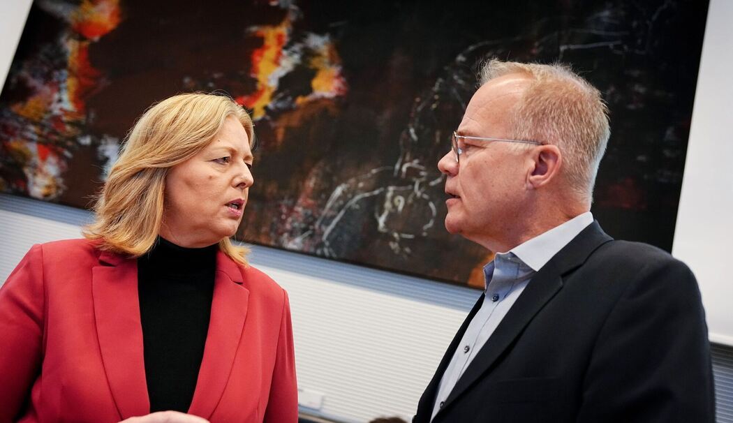 Fraktionssitzungen zu Ergebnissen des Koalitionsausschusses