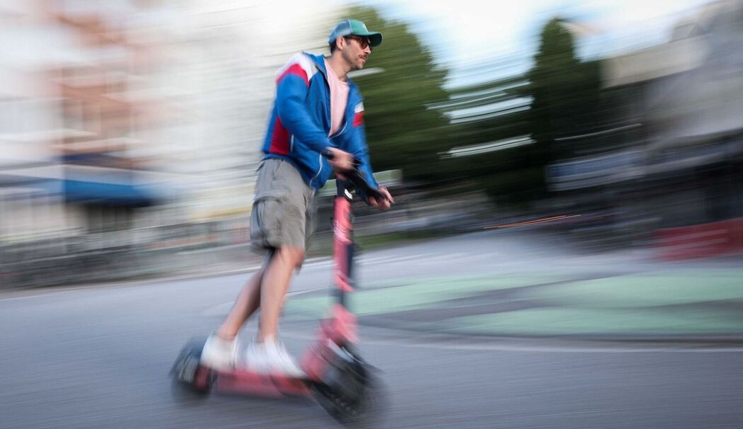 E-Scooter
