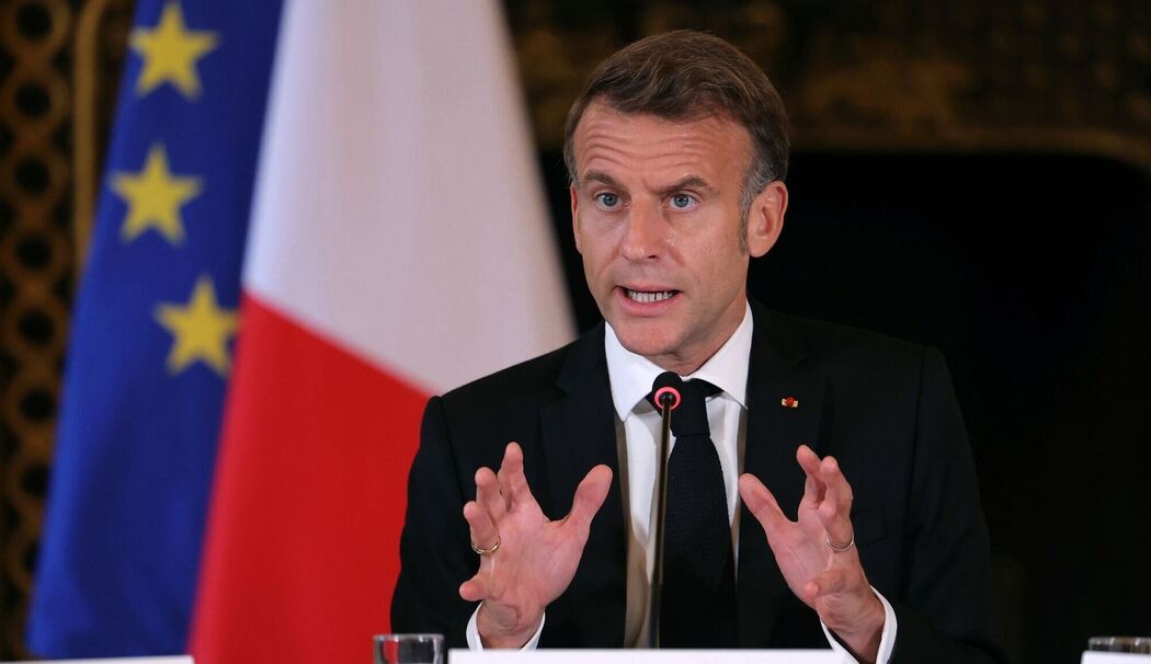 Regierungskrise in Frankreich
