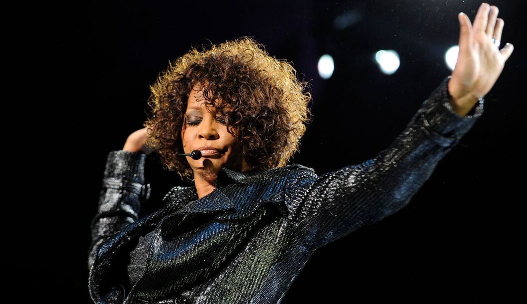 Whitney Houston