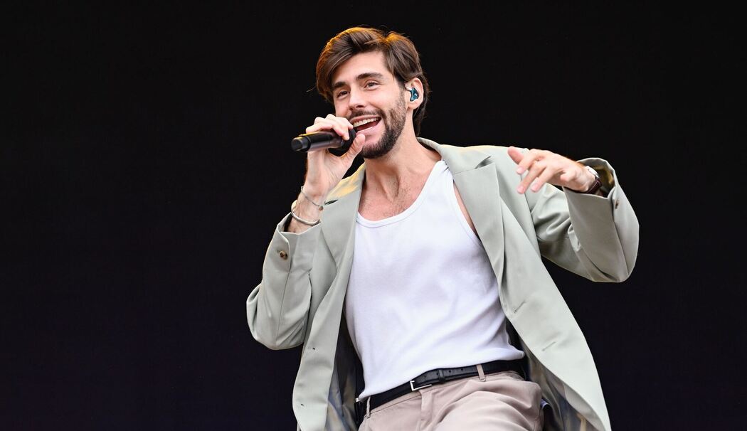 Alvaro Soler