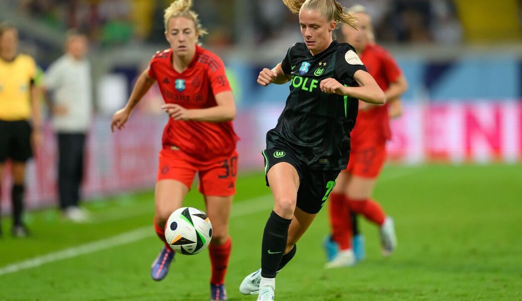 FC Bayern München - VfL Wolfsburg