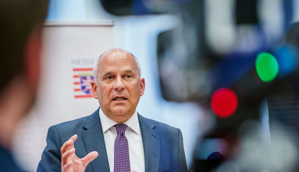 Ermittlungen gegen Frankfurter Polizisten