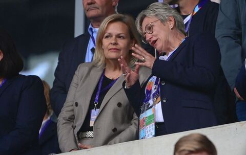 Deutschland - Österreich