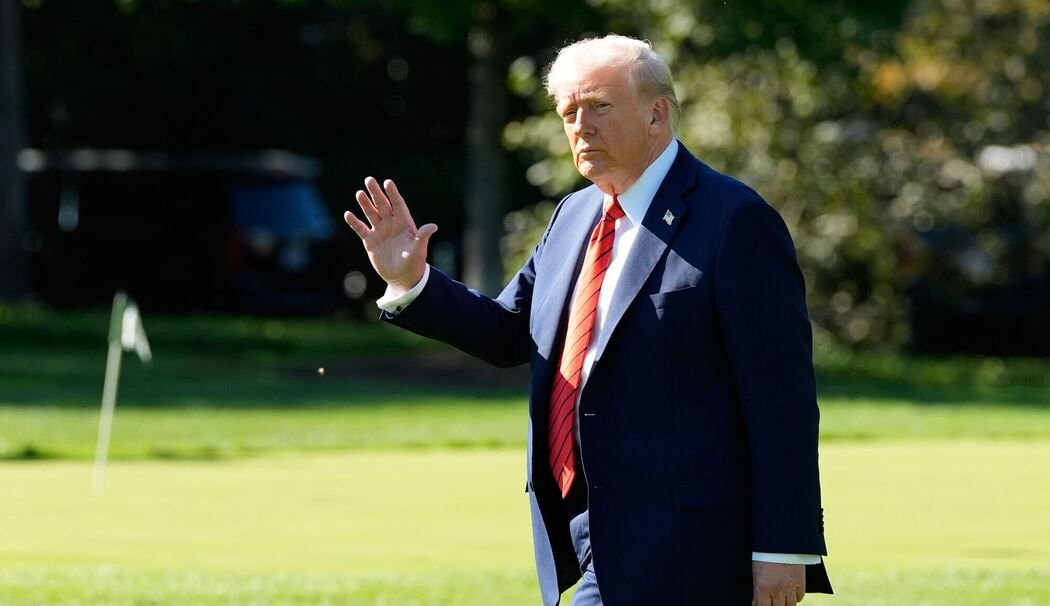 US-Präsident Trump