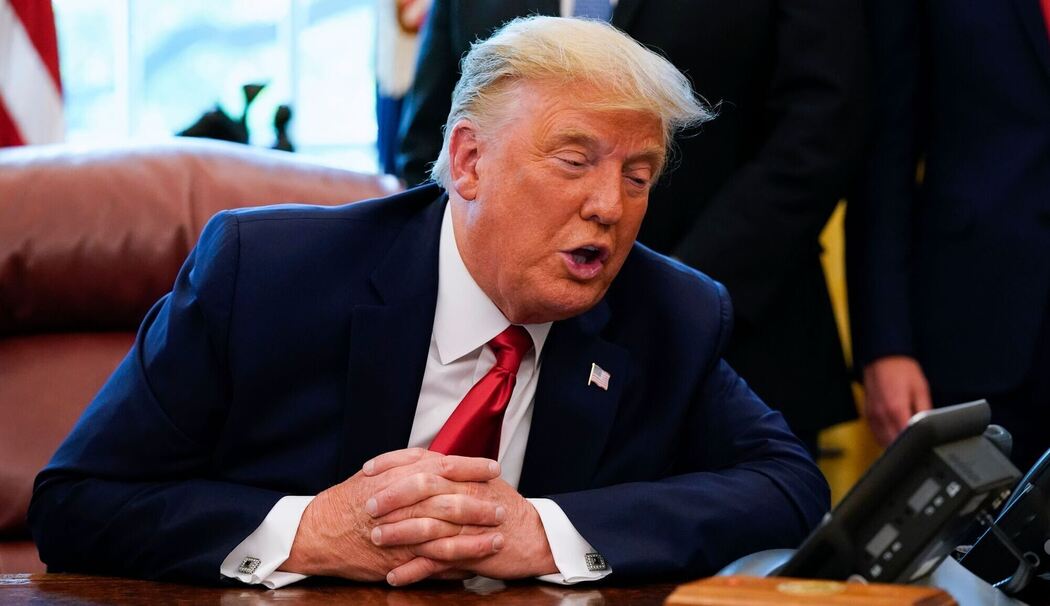 US-Präsident Donald Trump