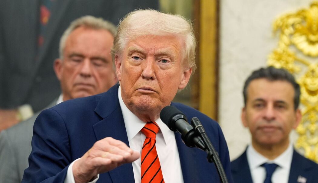 US-Präsident Trump