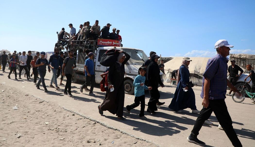 Nahostkonflikt - Gaza