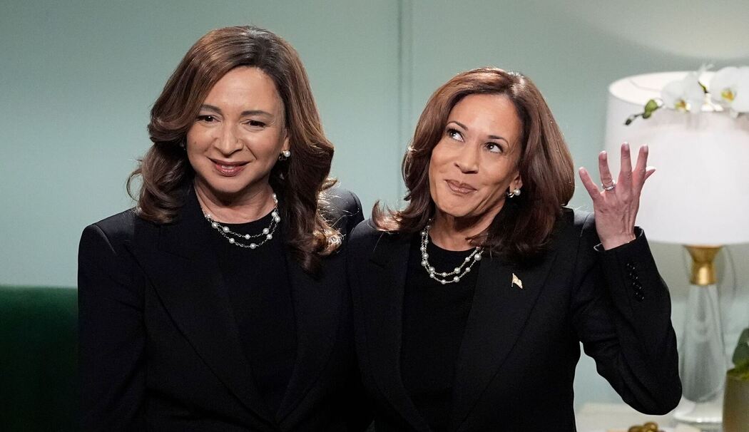 Wahlkampf in den USA - Harris bei SNL Wahlkampf in den USA - Harris bei SNL