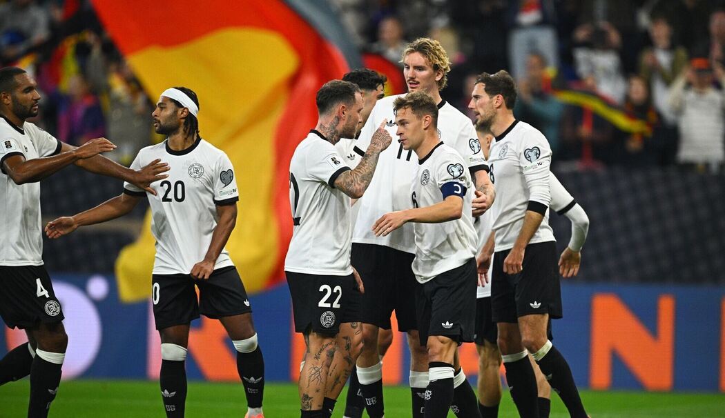 Deutschland - Luxemburg