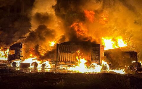 Ukrainekrieg - Odessa