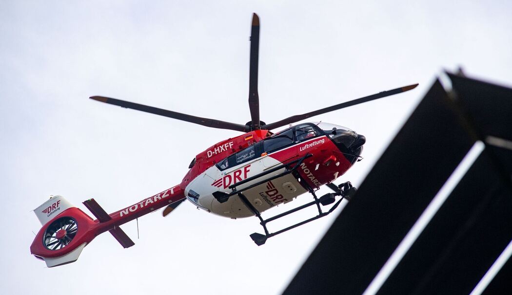 DRF Luftrettung