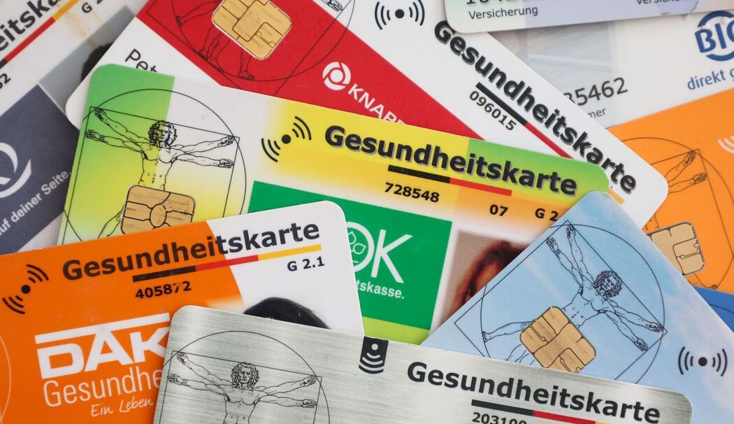 Gesundheitskarten