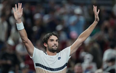 Tennis - Shanghai Masters