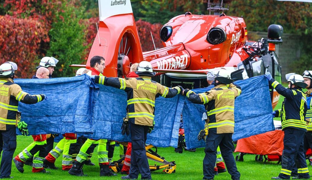 Bürgermeisterin von Herdecke mit Messerstichen verletzt