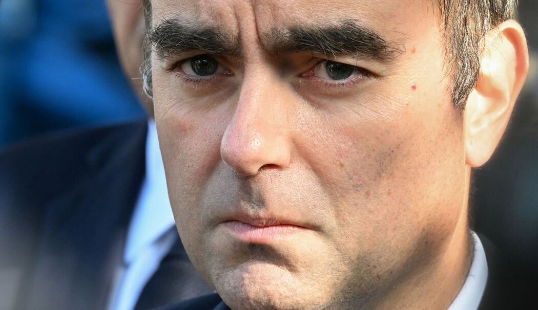 Regierungskrise in Frankreich