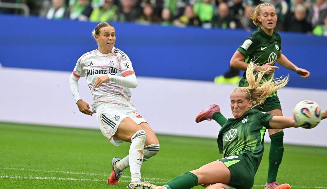 VfL Wolfsburg - Bayern München