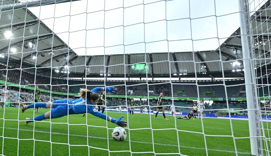 VfL Wolfsburg - Bayern München