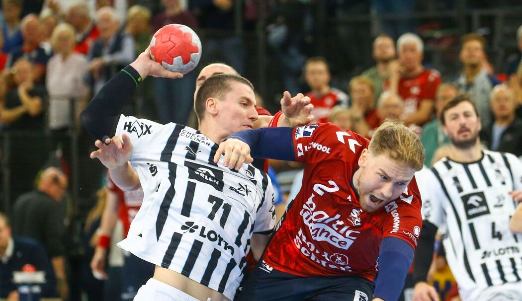 SG Flensburg-Handewitt - THW Kiel