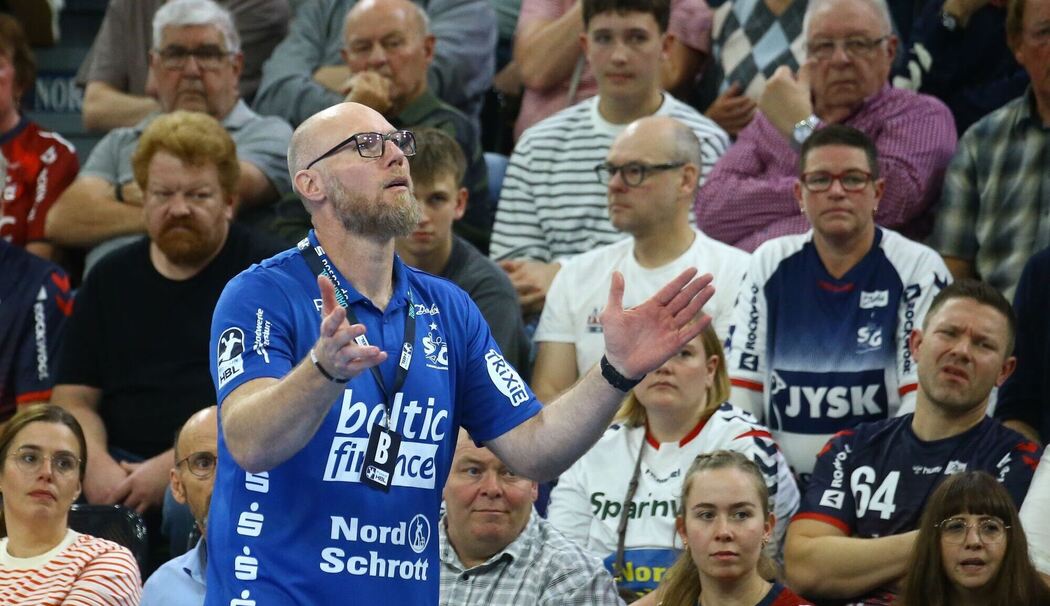 SG Flensburg-Handewitt - THW Kiel