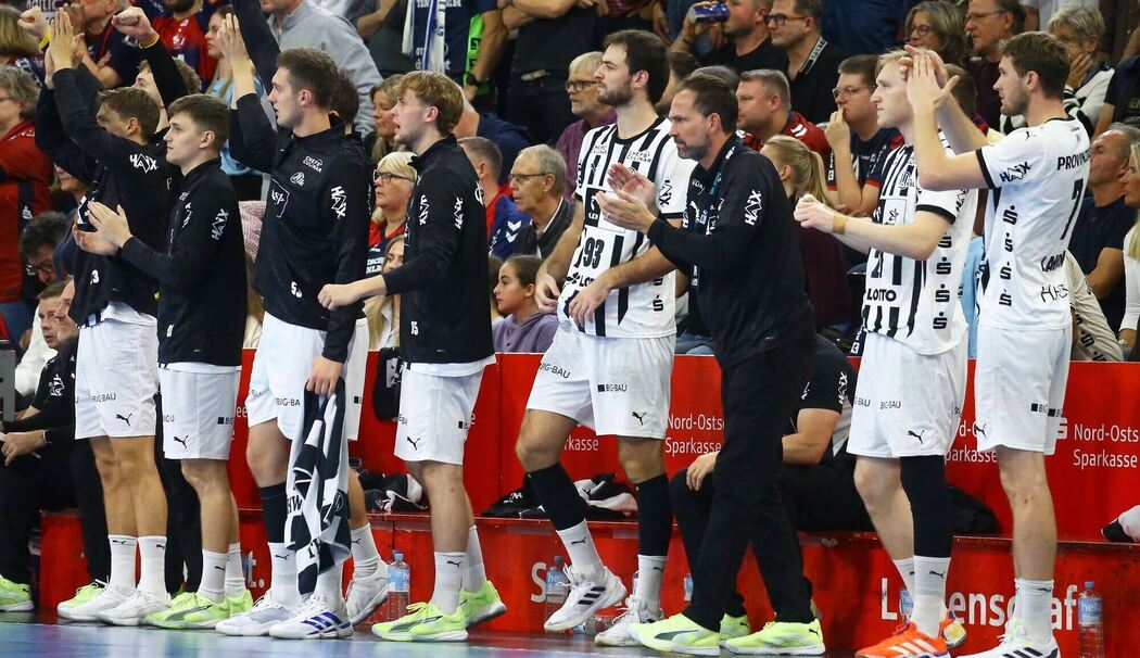 SG Flensburg-Handewitt - THW Kiel
