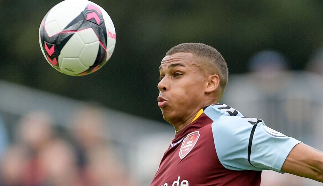 Kevin Njie