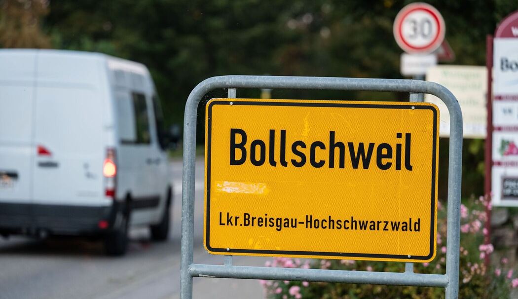 Familienvater tötet Tochter in Bollschweil