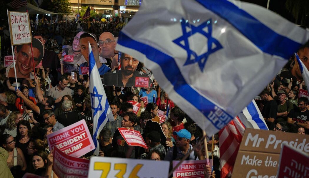 Nahostkonflikt - Tel Aviv