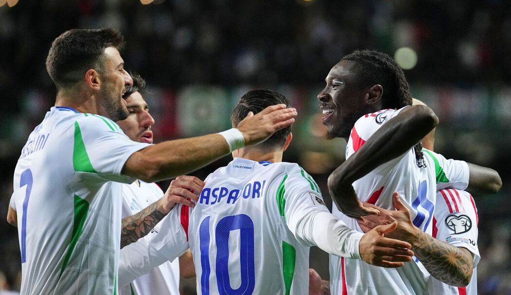 Estland - Italien