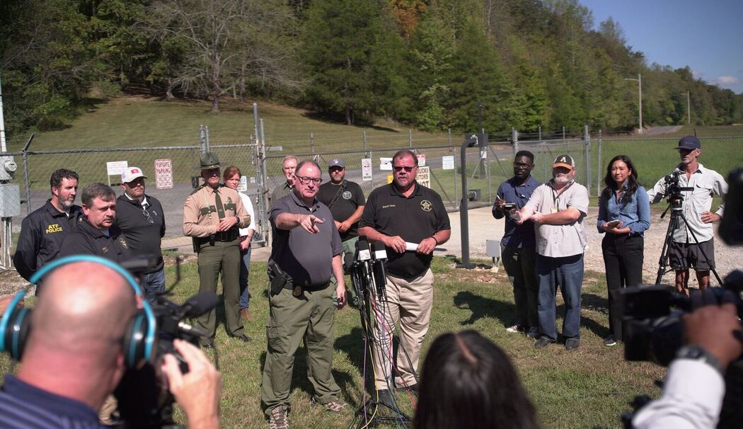 Nach Explosion in Tennessee