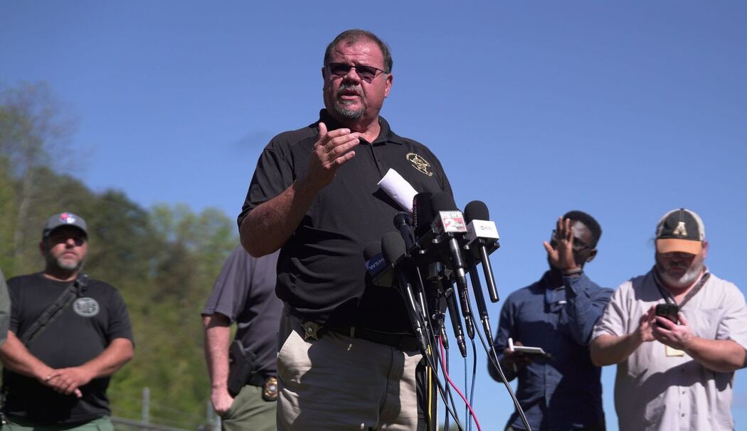 Nach Explosion in Tennessee