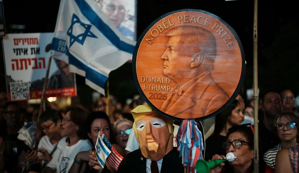 Nahostkonflikt - Tel Aviv