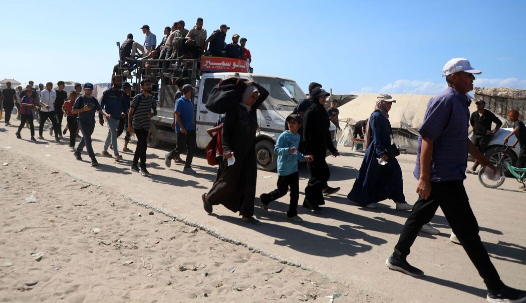 Nahostkonflikt - Gaza