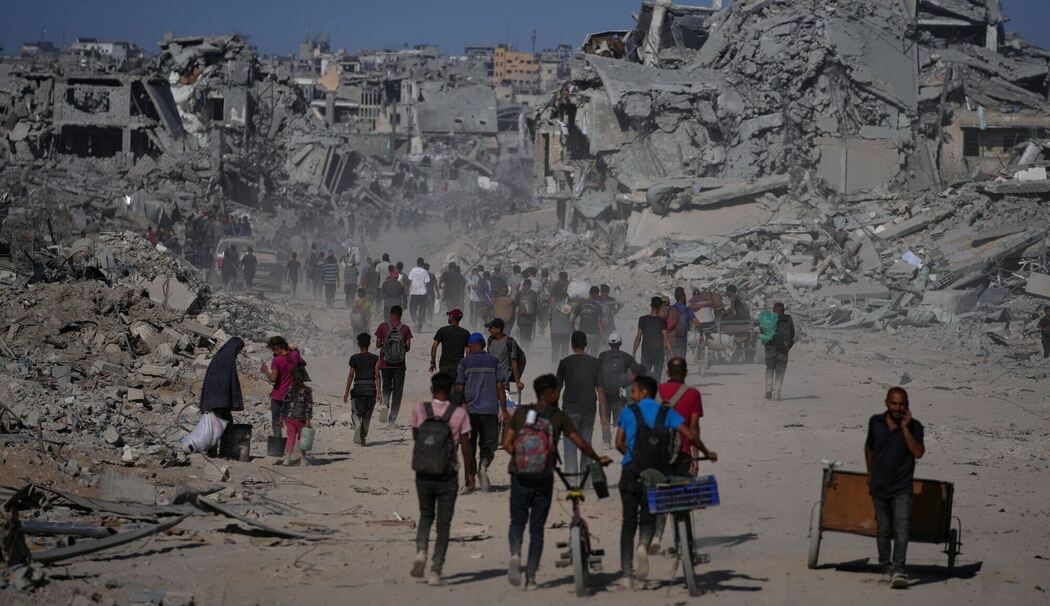 Nahostkonflikt - Gaza