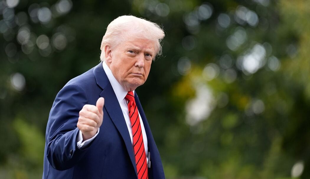 US-Präsident Trump