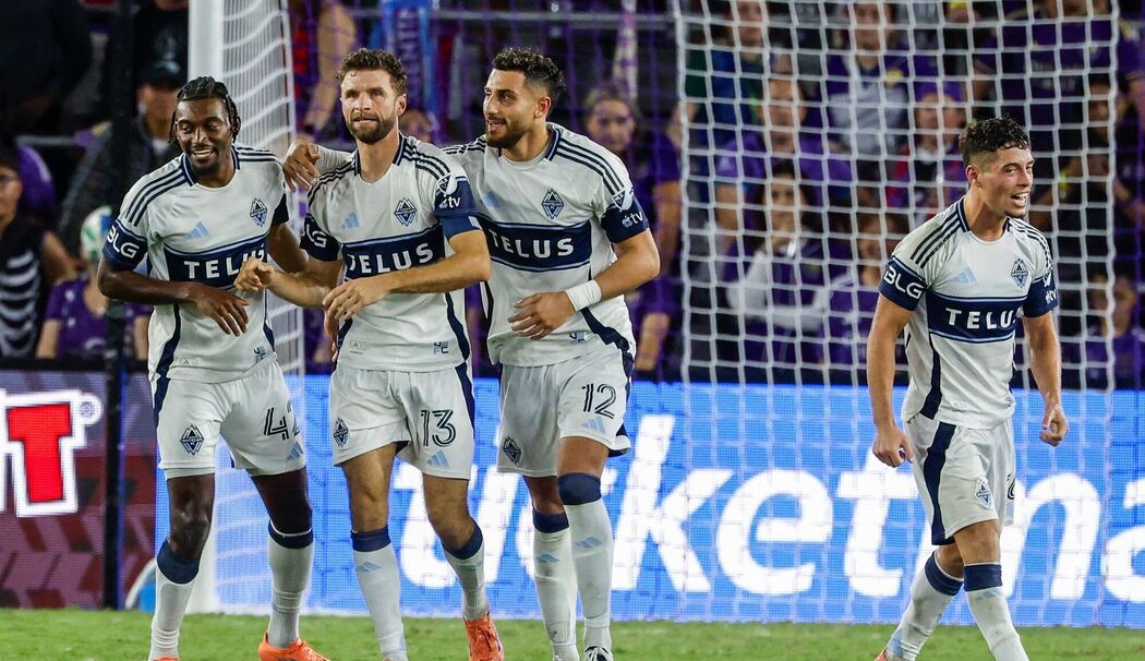 Orlando City - Vancouver Whitecaps