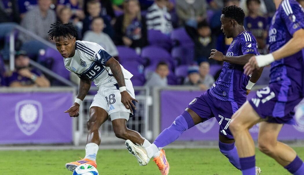 Orlando City - Vancouver Whitecaps