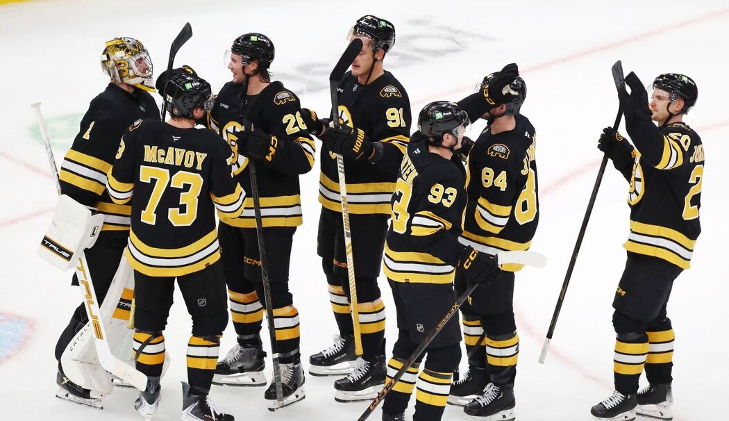 Boston Bruins - Buffalo Sabres