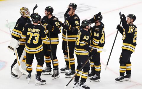 Boston Bruins - Buffalo Sabres