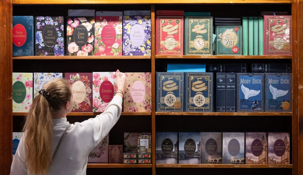 Das alles bringt die Frankfurter Buchmesse