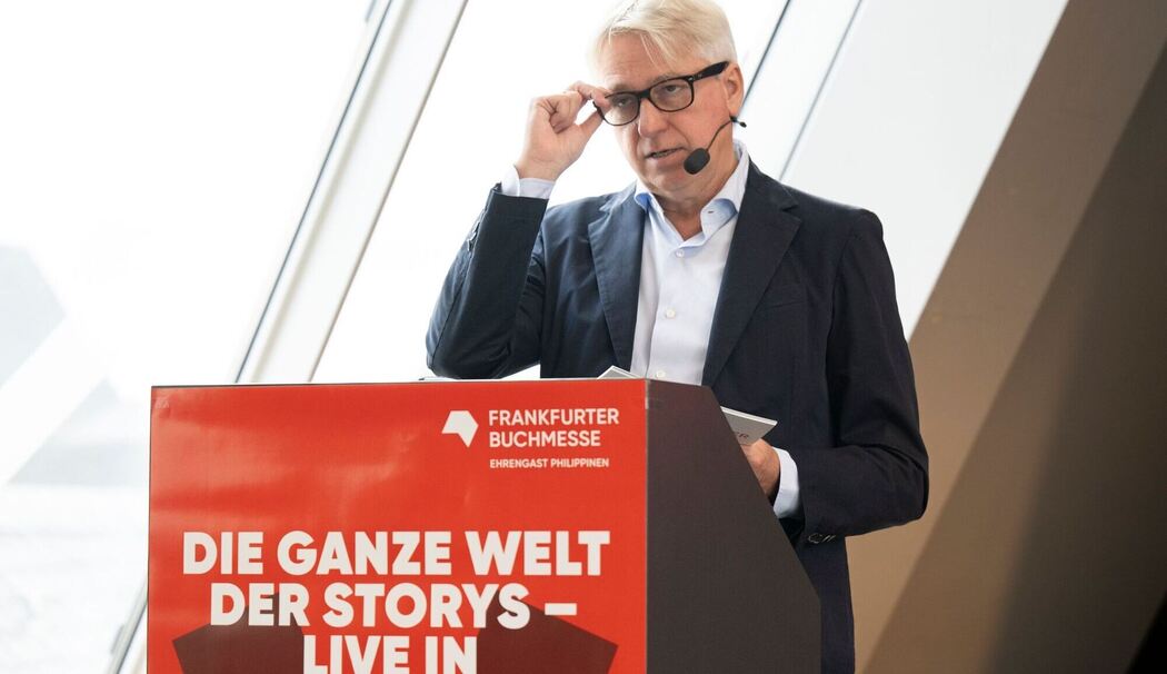Das alles bringt die Frankfurter Buchmesse