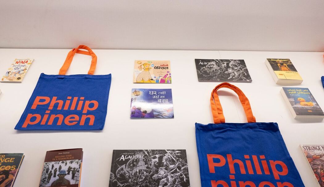 Das alles bringt die Frankfurter Buchmesse