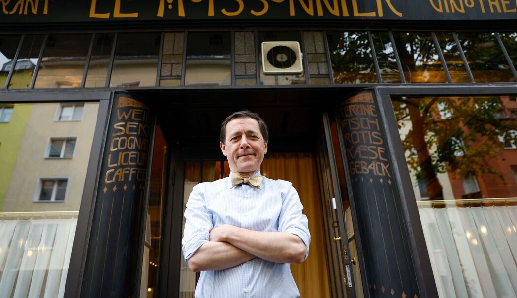 Interview mit Gastronom und Bestseller-Autor Vincent Moissonnier