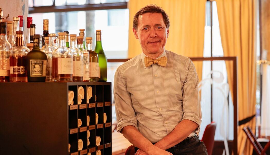 Interview mit Gastronom und Bestseller-Autor Vincent Moissonnier