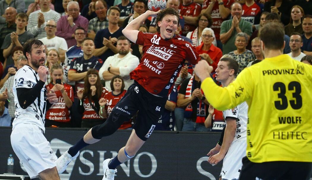 SG Flensburg-Handewitt - THW Kiel