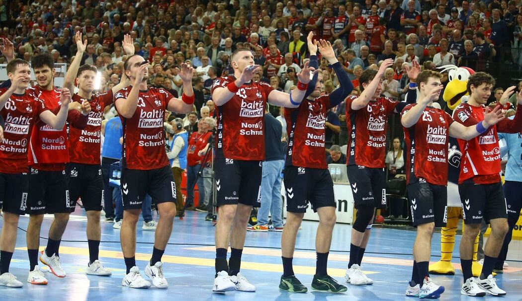 SG Flensburg-Handewitt - THW Kiel